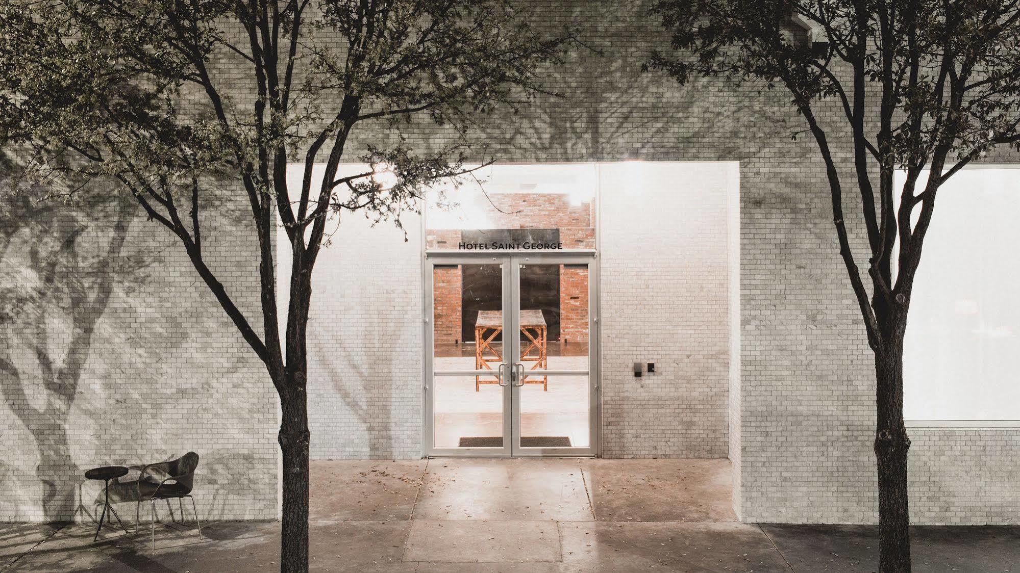 Saint George Hotel Marfa